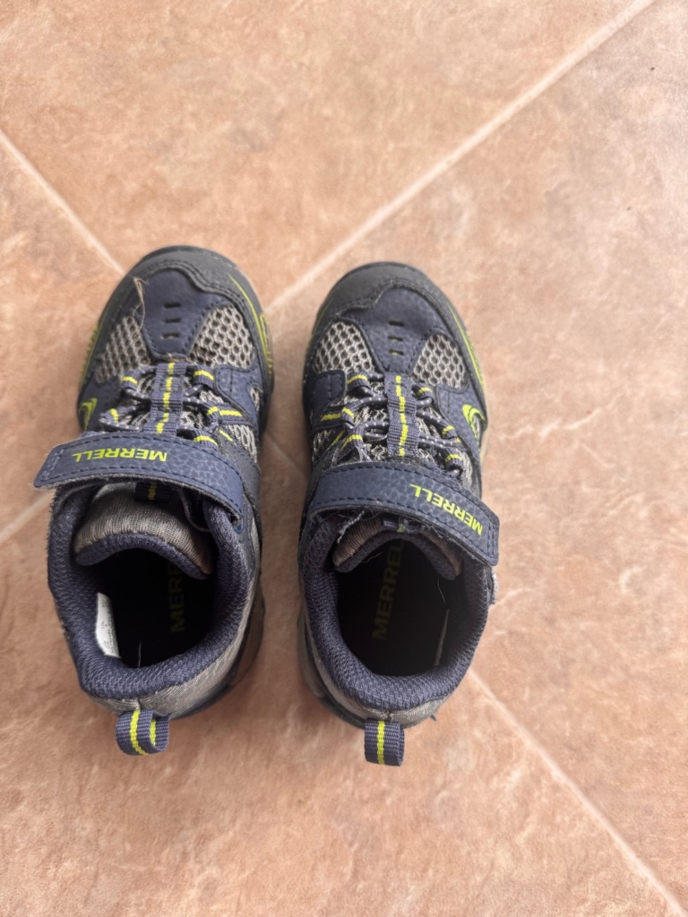 Merrell Toddler Trail Sneakers